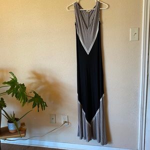 Max studio specialty products maxi dress.